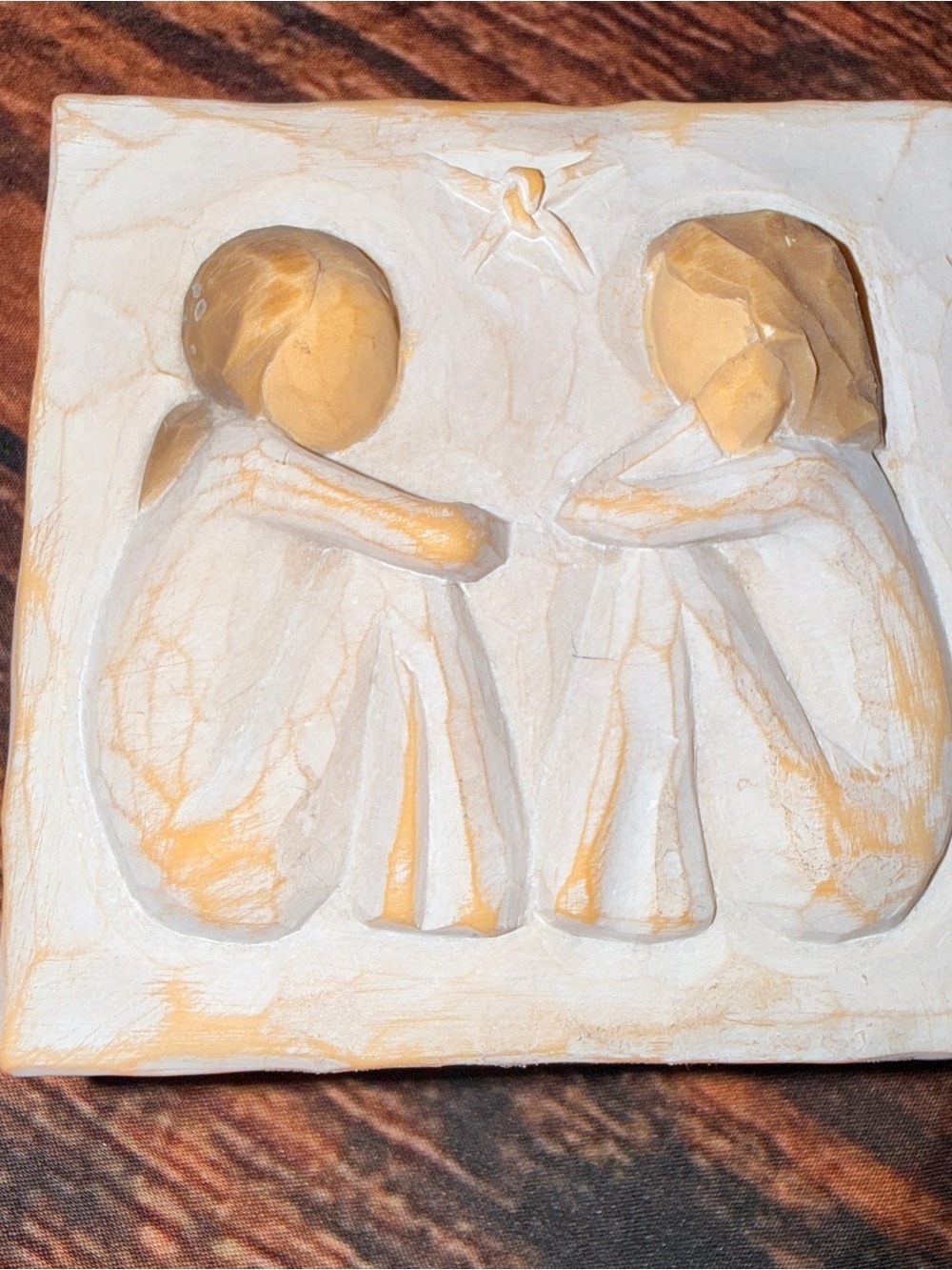 2003 WillowTree Trinket Box: “Friendship”